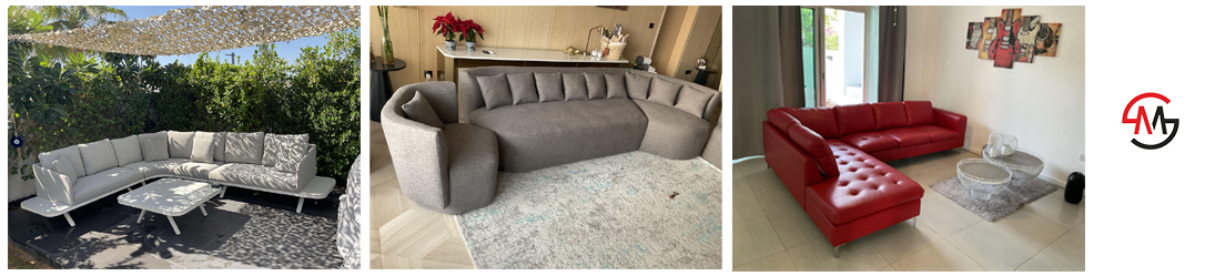 Sofa Upholstery Dubai